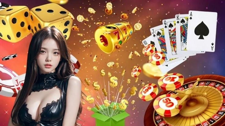 Live Casino Baccarat Dragon Tiger Dealer မြန်မာ ကစားသမား